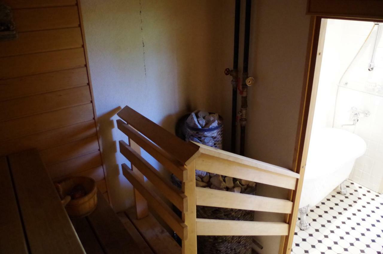 Oeoebiku Holiday House Antsla Экстерьер фото